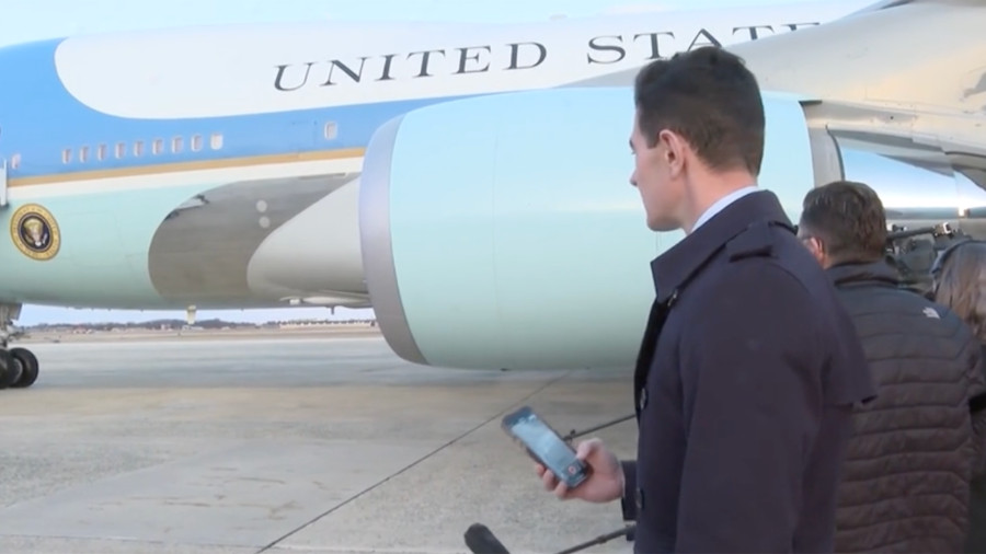 Frontlines with Robert Sherman